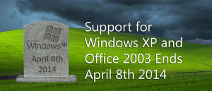 Windows-XP-End