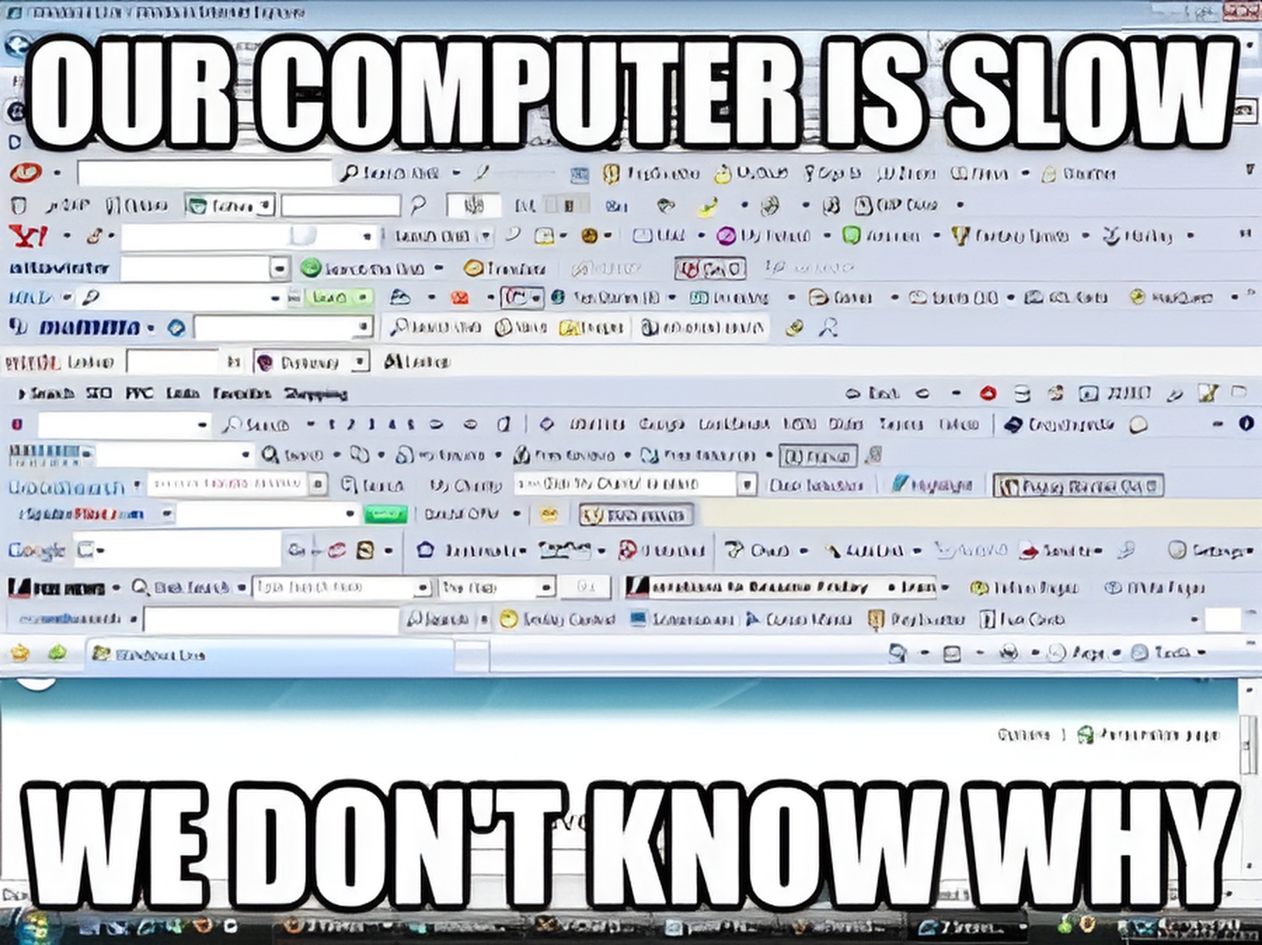 Funny Computer Memes & What They’re Trying To Tell You