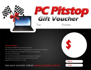 online store gift voucher