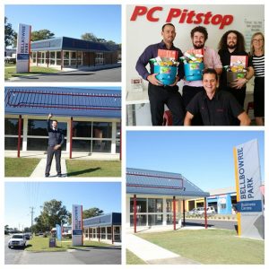 pc pitstop port macquarie bellbowrie street