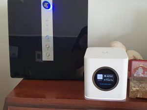 UniFi Ubiquiti Home Kit